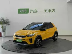 2021 Kia Yipao 1.4L CVT Sunroof — фото 1