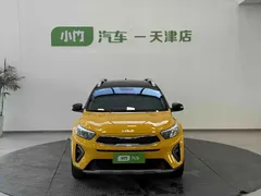 2021 Kia Yipao 1.4L CVT Sunroof — фото 2