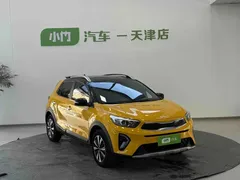 2021 Kia Yipao 1.4L CVT Sunroof — фото 7