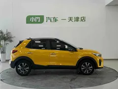 2021 Kia Yipao 1.4L CVT Sunroof — фото 8