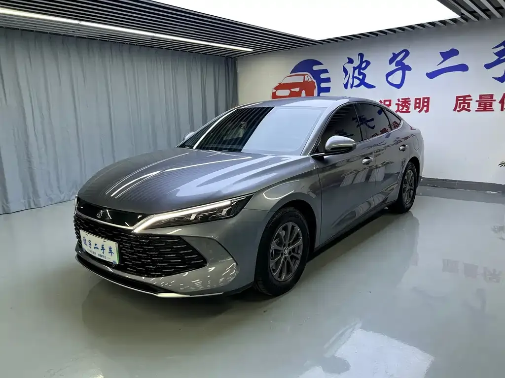 2024 BYD Qin L PHEV 80km Leading