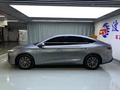 2024 BYD Qin L PHEV 80km Leading — фото 4