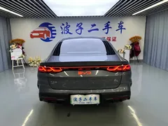 2024 BYD Qin L PHEV 80km Leading — фото 19