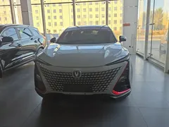 2021 Changan UNI-T 1.5T Excellence — фото 2