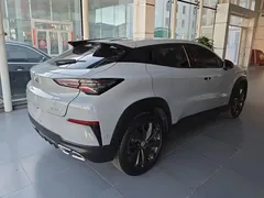 2021 Changan UNI-T 1.5T Excellence — фото 3