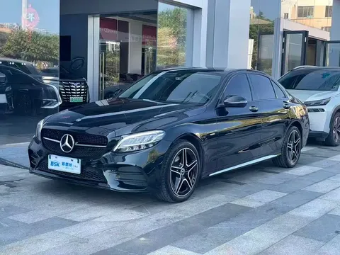 2021 Mercedes-Benz C-Class C 260 L Sport
