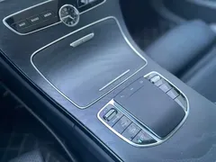 2021 Mercedes-Benz C-Class C 260 L Sport, зелёный — фото 7