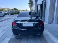 2021 Mercedes-Benz C-Class C 260 L Sport, зелёный — фото 23