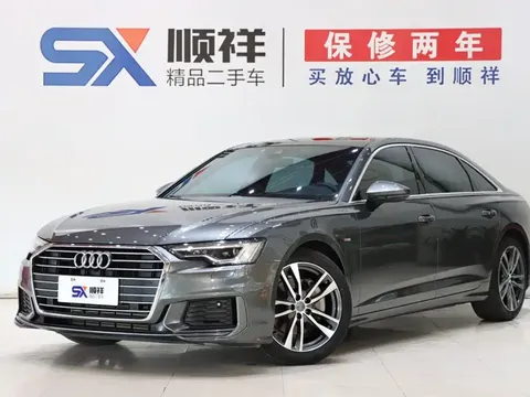 2021 Audi A6L 40 TFSI Luxury Sport