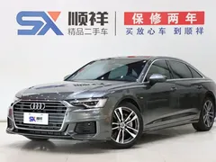 2021 Audi A6L 40 TFSI Luxury Sport — фото 1