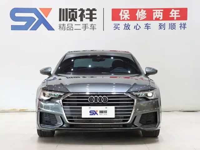 2021 Audi A6L 40 TFSI Luxury Sport