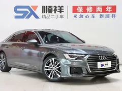 2021 Audi A6L 40 TFSI Luxury Sport — фото 3