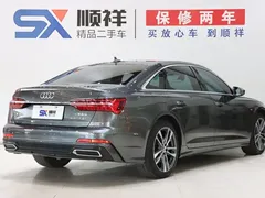 2021 Audi A6L 40 TFSI Luxury Sport — фото 4