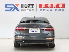 2021 Audi A6L 40 TFSI Luxury Sport — фото 5