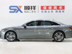 2021 Audi A6L 40 TFSI Luxury Sport — фото 6