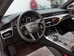 2021 Audi A6L 40 TFSI Luxury Sport — фото 10