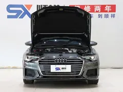 2021 Audi A6L 40 TFSI Luxury Sport — фото 18