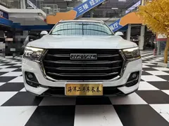 2021 Haval H6 1.5GDIT AT Champion, белый — фото 2
