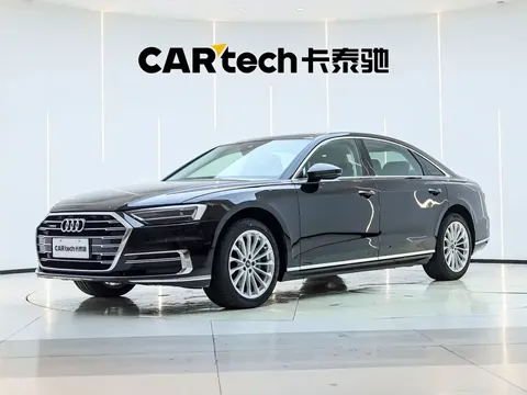2021 Audi A8L 50 TFSI quattro Comfort
