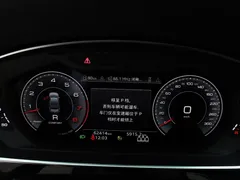 2021 Audi A8L 50 TFSI quattro Comfort, чёрный — фото 13