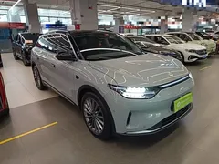 2024 Leapmotor C11 EV 580 Premium — фото 4