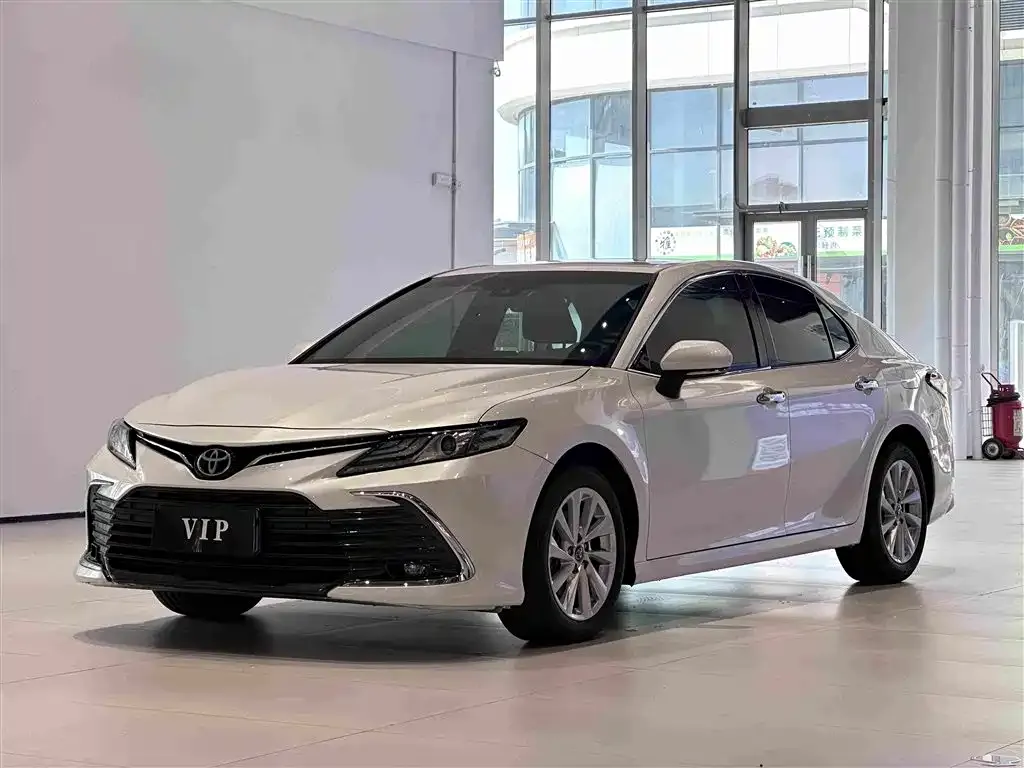 2021 Toyota Camry 2.0G Luxury