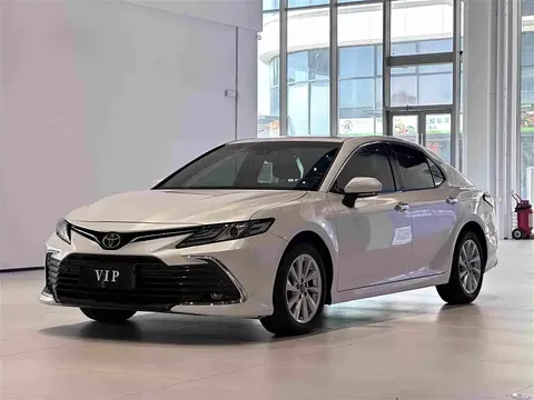2021 Toyota Camry 2.0G Luxury