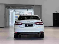 2021 Toyota Camry 2.0G Luxury, белый — фото 8