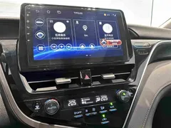 2021 Toyota Camry 2.0G Luxury, белый — фото 15