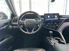 2021 Toyota Camry 2.0G Luxury, белый — фото 19