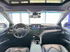 2021 Toyota Camry 2.0G Luxury, белый — фото 23