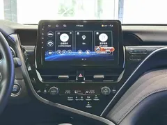 2021 Toyota Camry 2.0G Luxury, белый — фото 24