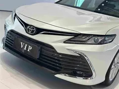 2021 Toyota Camry 2.0G Luxury, белый — фото 30