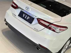 2021 Toyota Camry 2.0G Luxury, белый — фото 31