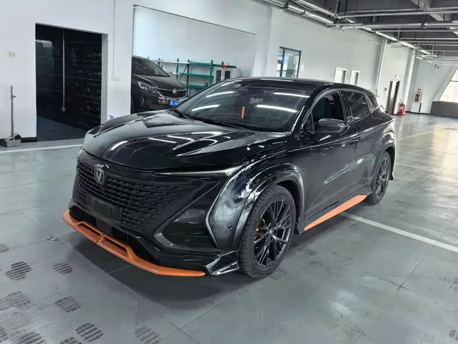 2023 Changan UNI-T 2nd Gen 1.5T Sport Flagship
