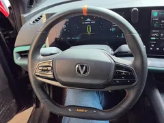 2023 Changan UNI-T 2nd Gen 1.5T Sport Flagship, чёрный — фото 15