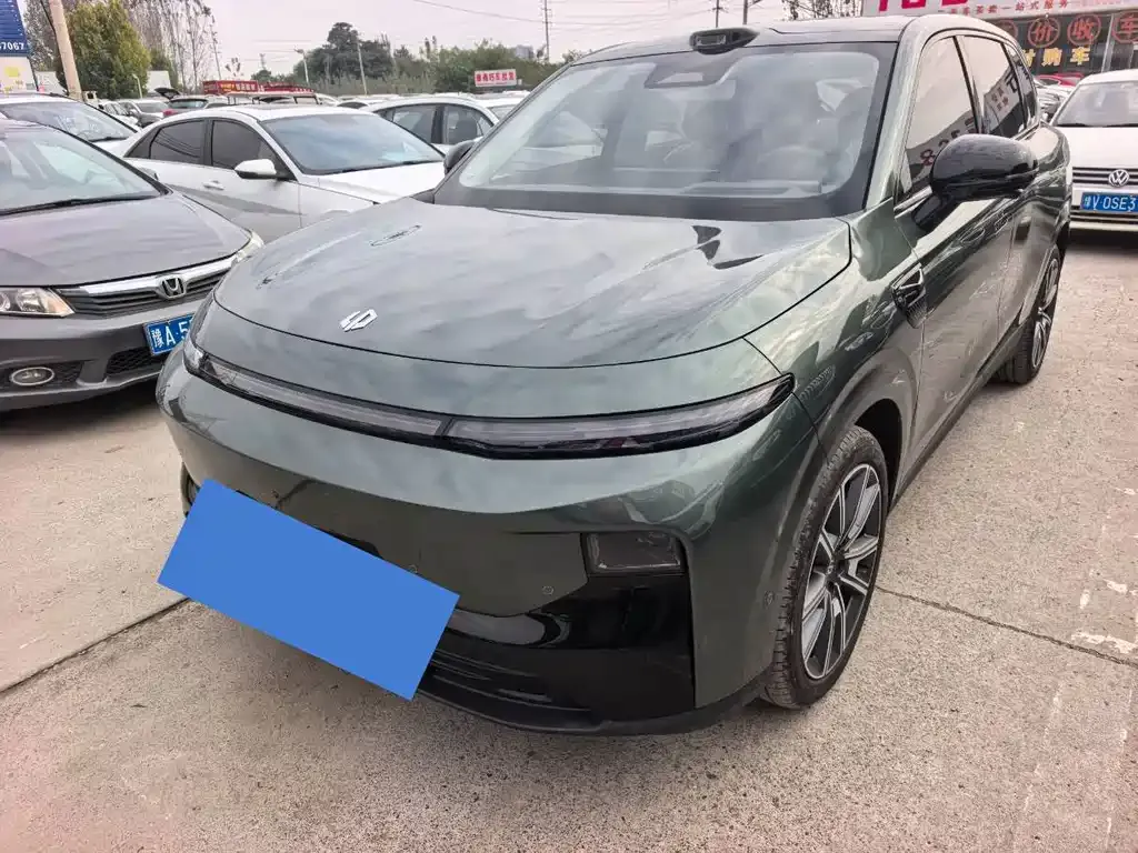 2027 Leapmotor B10 610 LiDAR