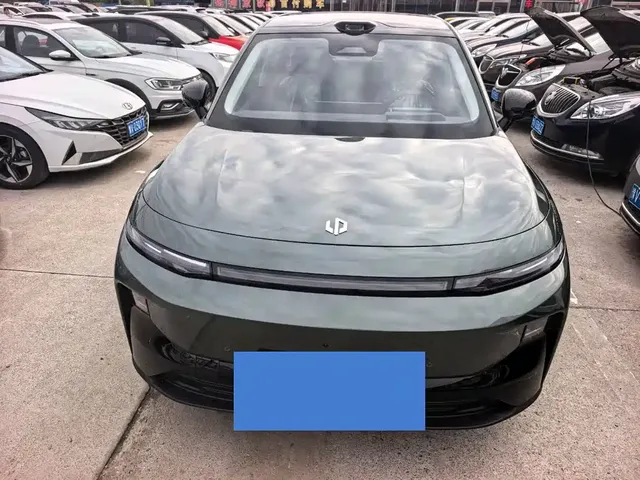 2027 Leapmotor B10 610 LiDAR