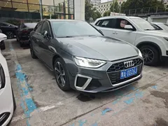 2020 Audi A4L 40 TFSI Fashion Dynamic — фото 6