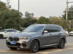 2022 BMW X5 30Li Premium M Sport Package — фото 1