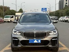 2022 BMW X5 30Li Premium M Sport Package — фото 2