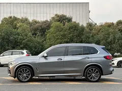 2022 BMW X5 30Li Premium M Sport Package — фото 7