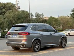 2022 BMW X5 30Li Premium M Sport Package — фото 9