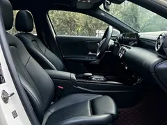 2022 Mercedes-Benz A-Class A 200 L Sport Sedan Fashion, белый — фото 8