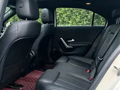2022 Mercedes-Benz A-Class A 200 L Sport Sedan Fashion, белый — фото 10