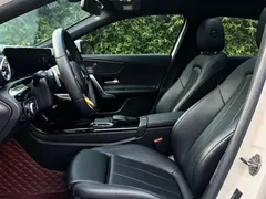2022 Mercedes-Benz A-Class A 200 L Sport Sedan Fashion, белый — фото 13
