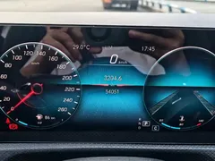 2022 Mercedes-Benz A-Class A 200 L Sport Sedan Fashion, белый — фото 15