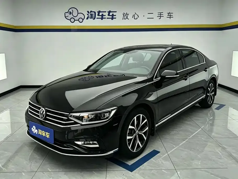 2020 Volkswagen Magotan 330TSI DSG Leading