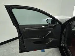 2020 Volkswagen Magotan 330TSI DSG Leading, чёрный — фото 7