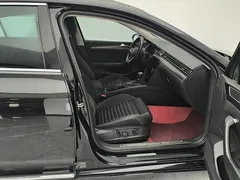 2020 Volkswagen Magotan 330TSI DSG Leading, чёрный — фото 8